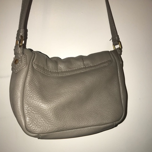 Grey/ taupe Marc jacobs crossbody - Picture 2 of 3